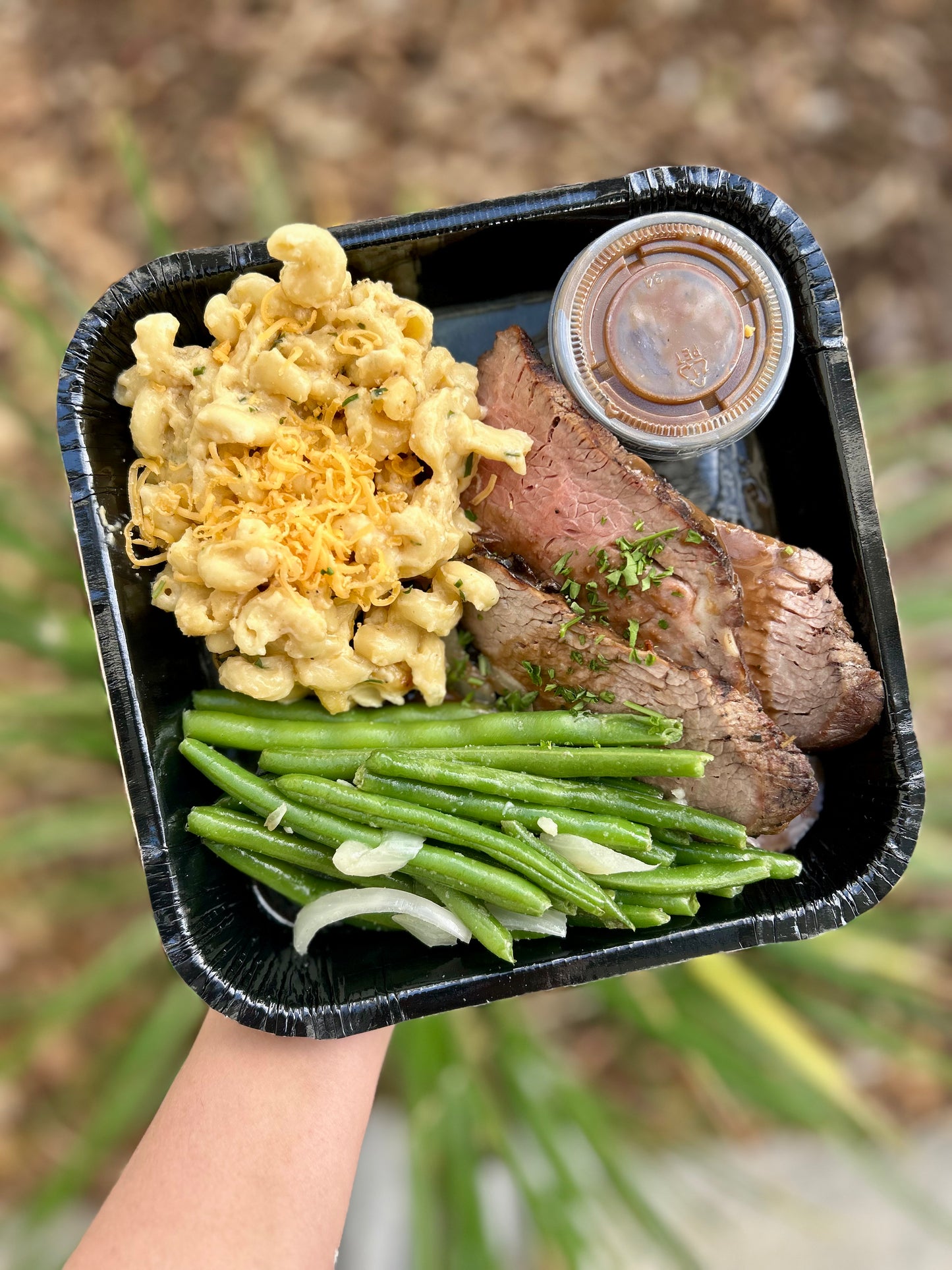 Santa Maria Tri-Tip - Meal