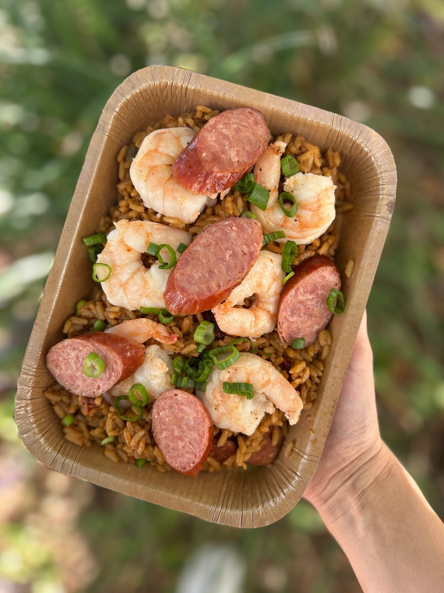Jambalaya Bake - Meal