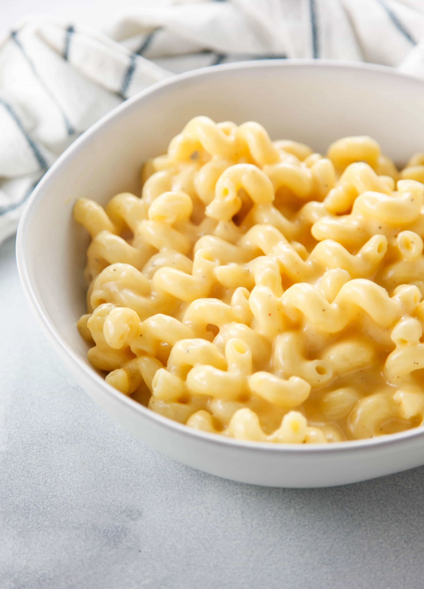 Four Cheese Mac