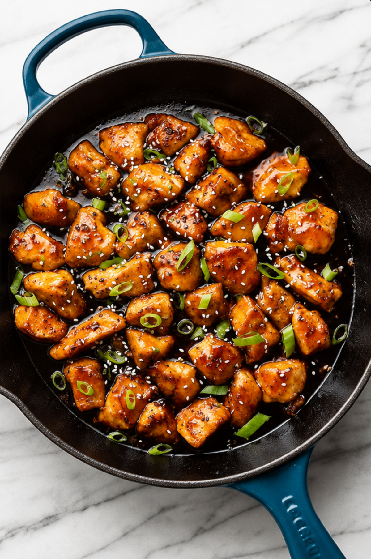 Teriyaki Chicken Bites