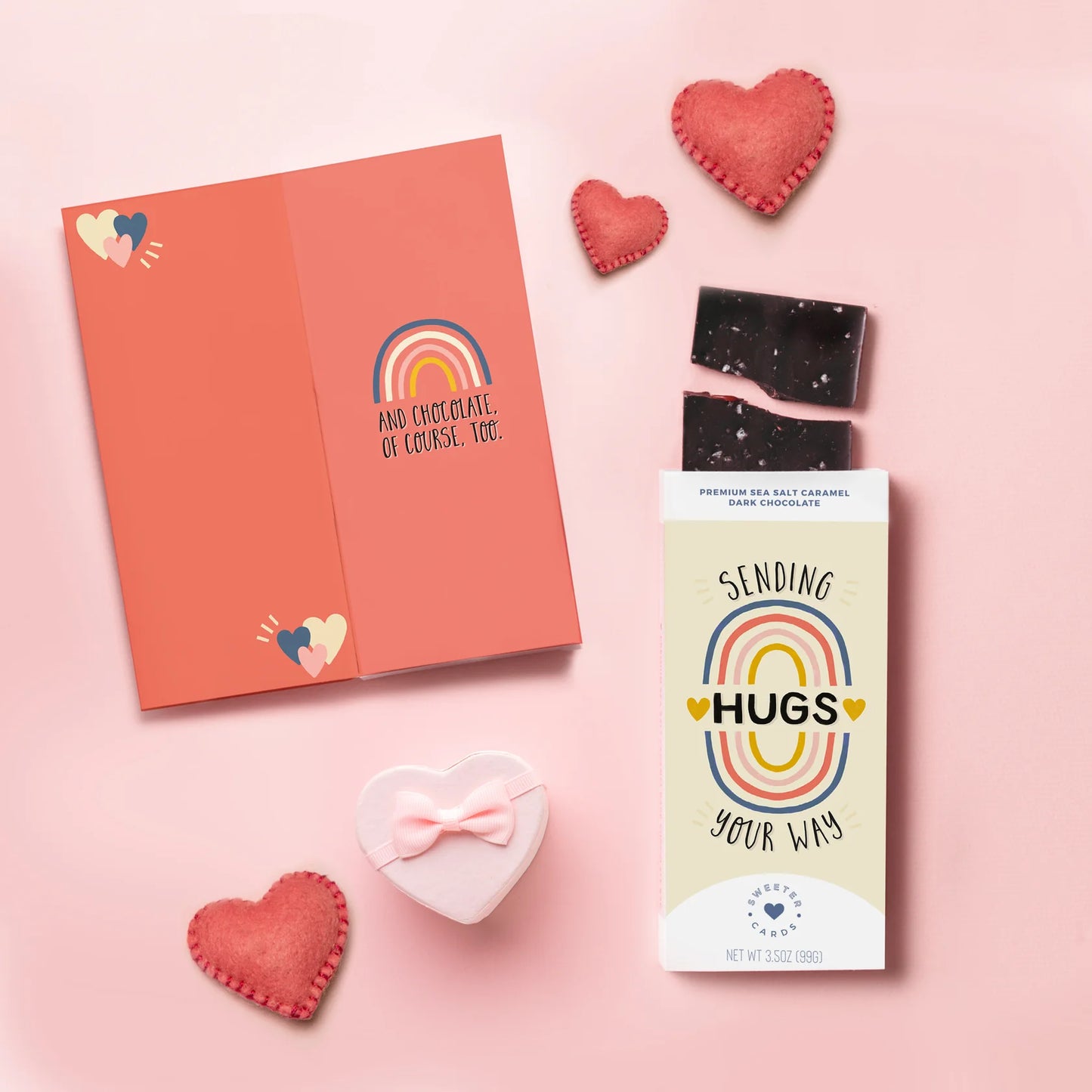 Sweeter Cards Chocolate Bar