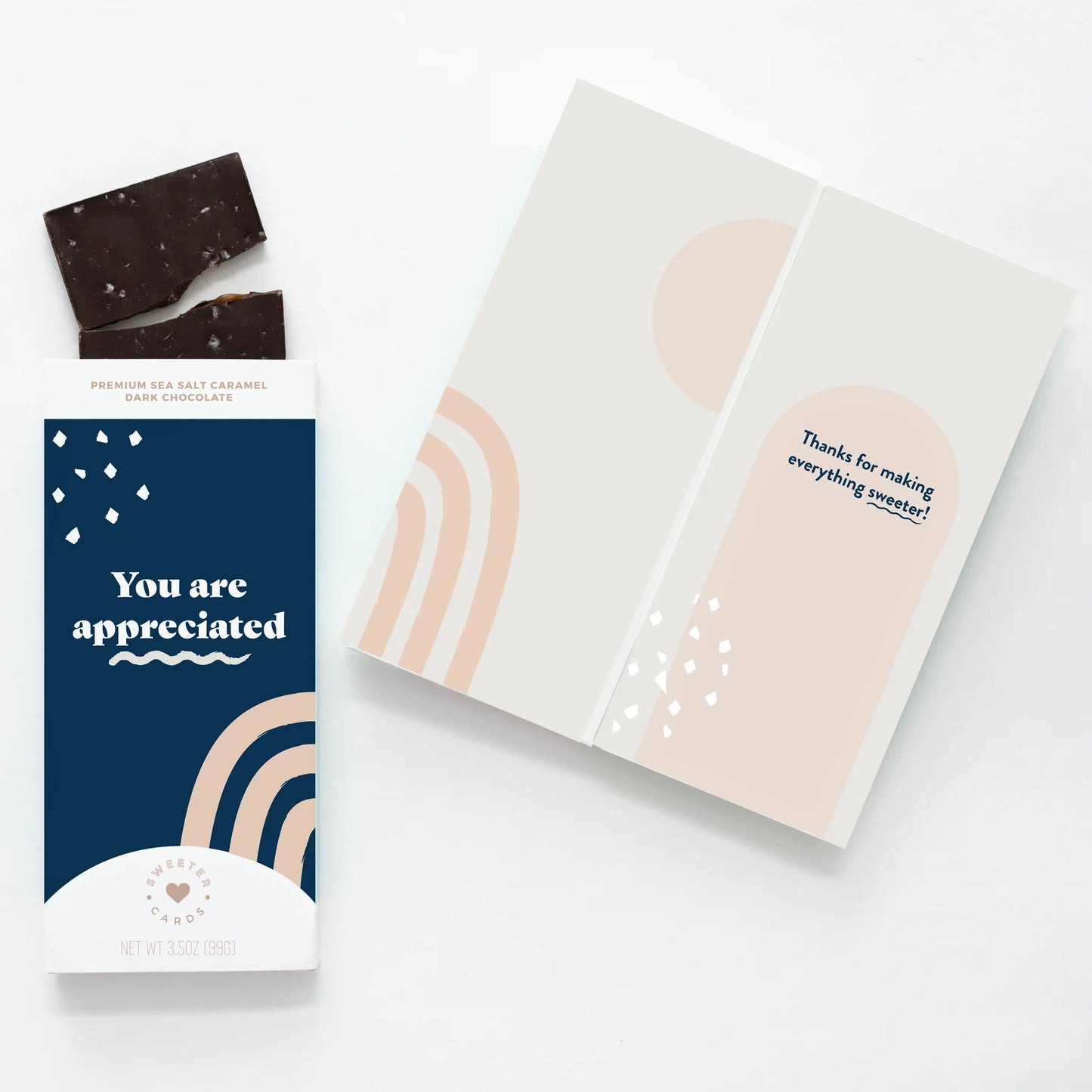 Sweeter Cards Chocolate Bar