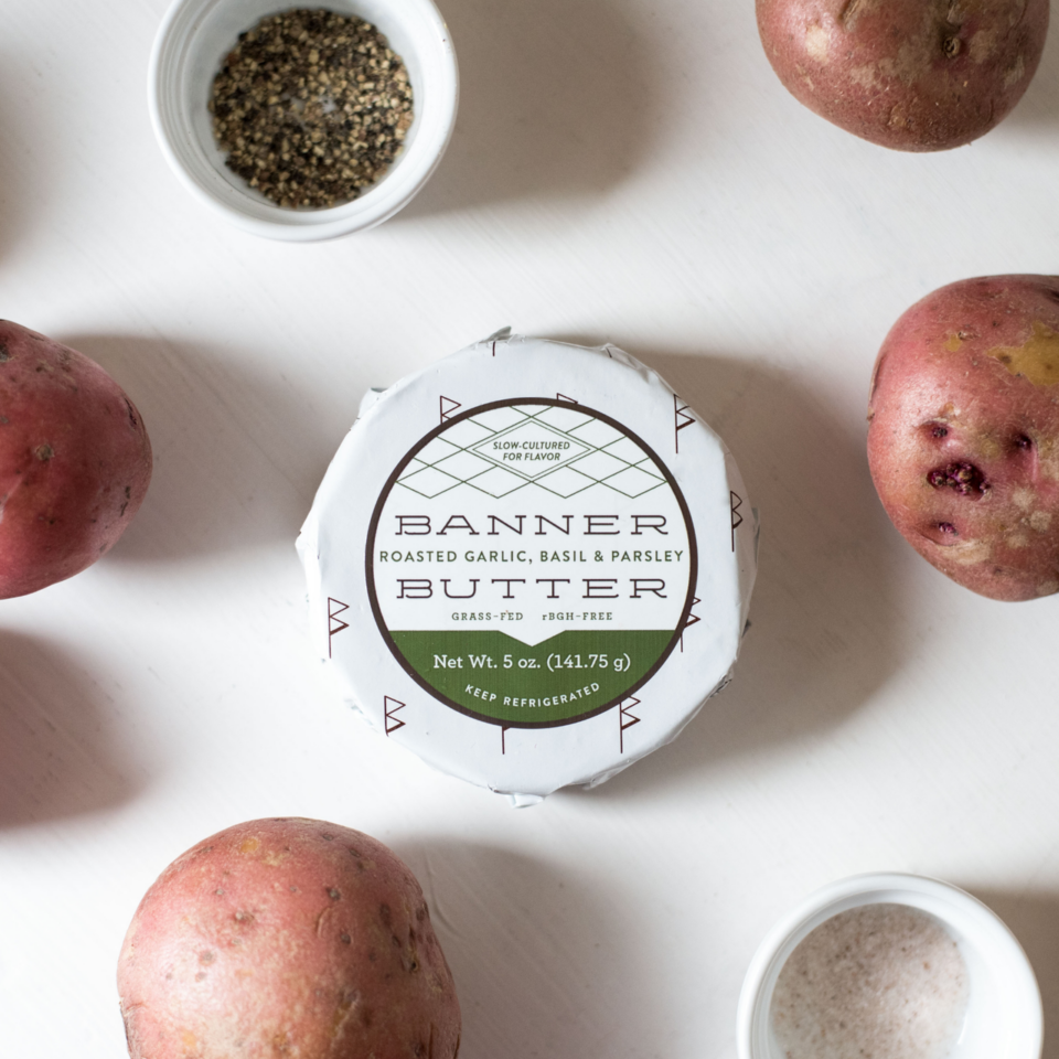 Banner Butter
