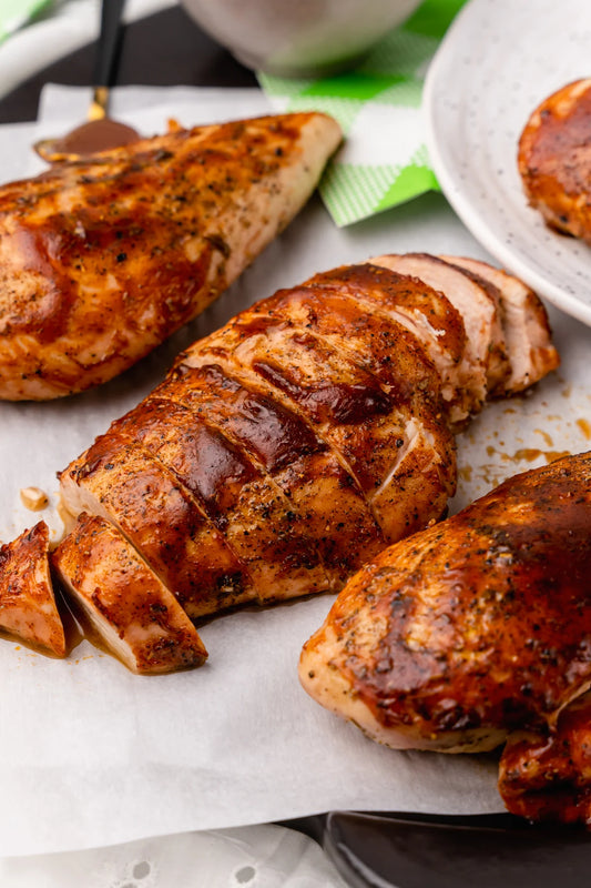 BBQ Chicken Breast - Meal