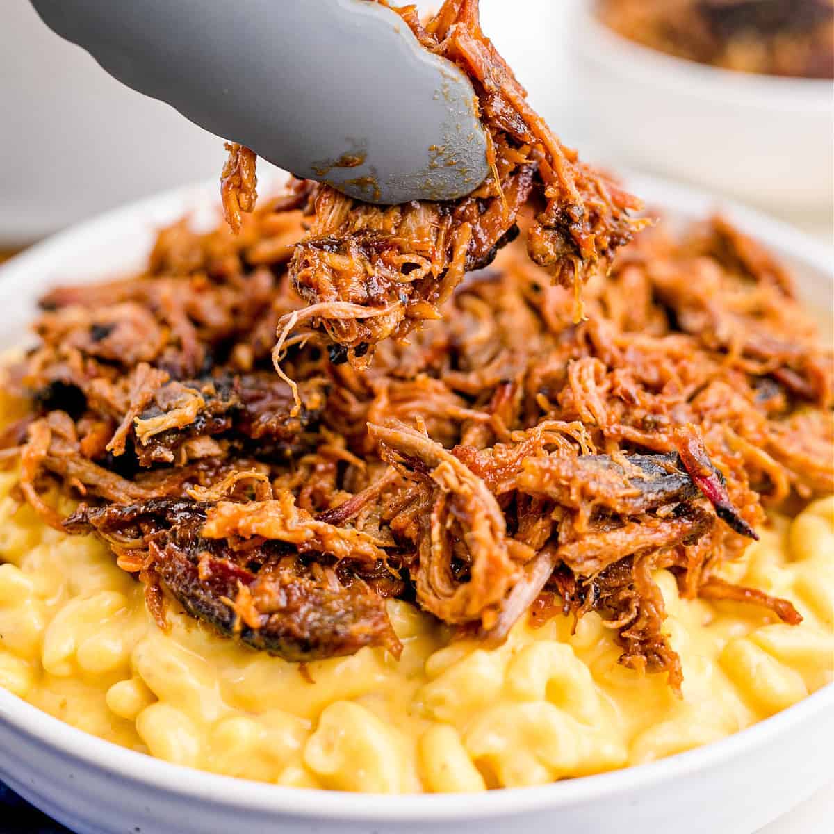 Pulled BBQ Chicken - Meal