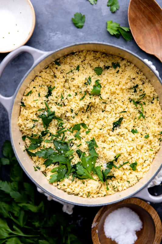 Herbed Couscous