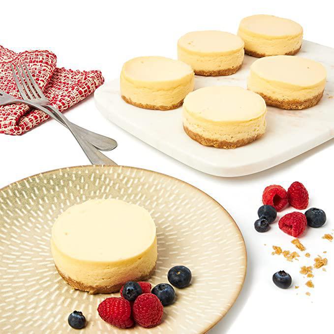 Mini Cheesecake