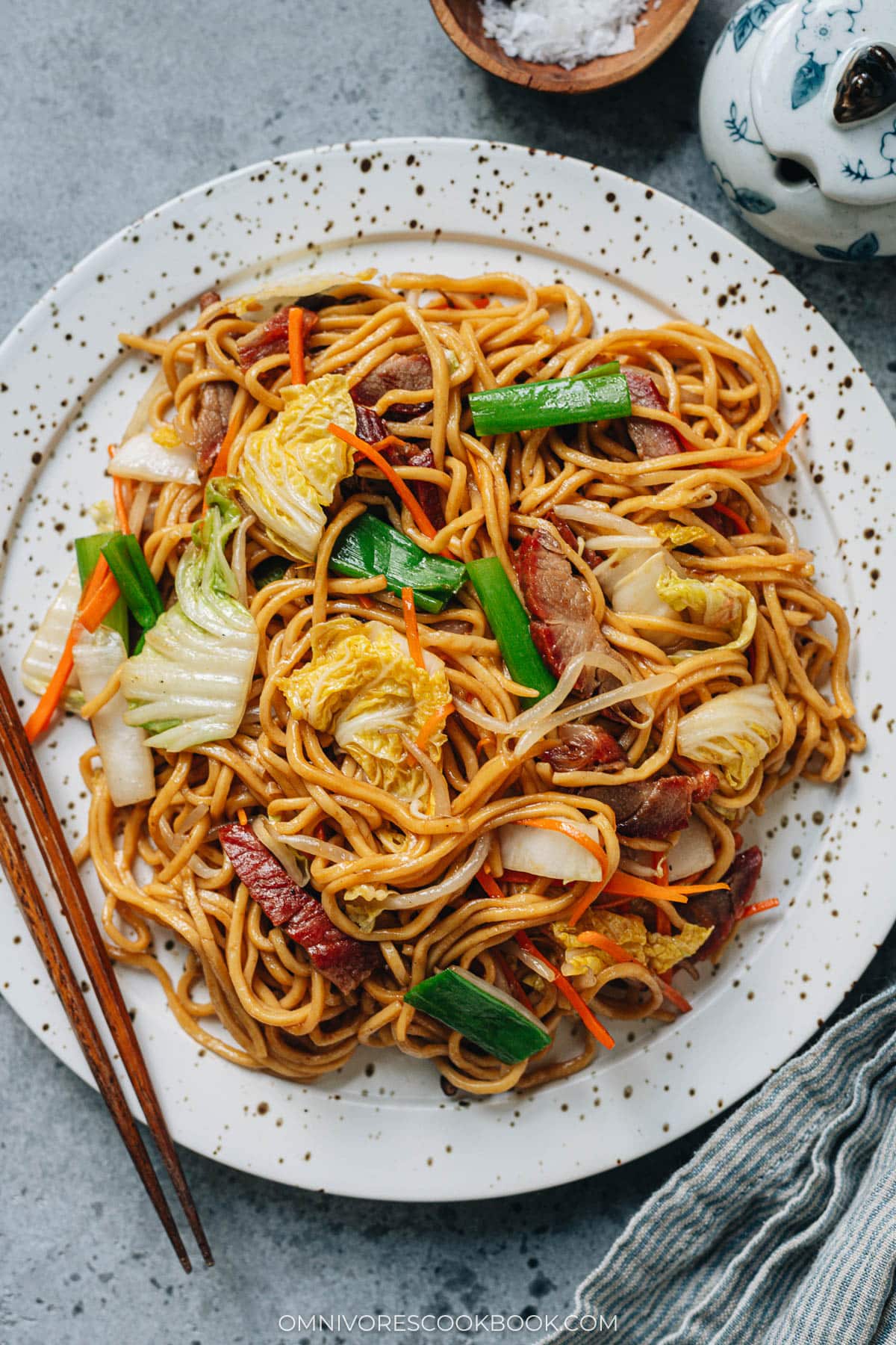 Pork Lo Mein - Meal