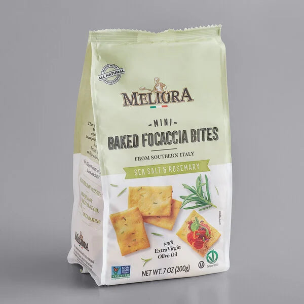 Meliora Crackers