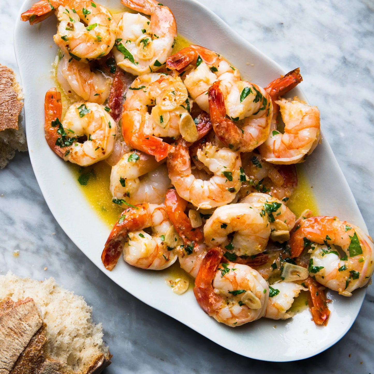 Sauteed Shrimp