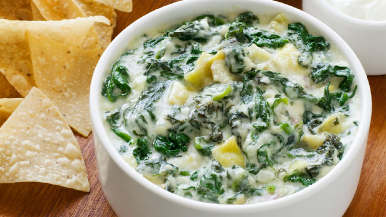 Spinach Artichoke Dip
