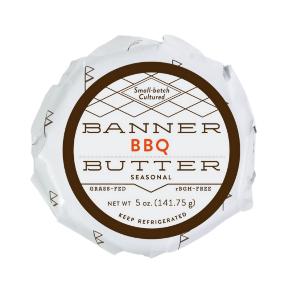 Banner Butter