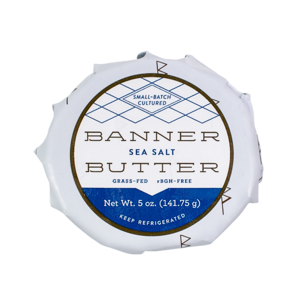Banner Butter