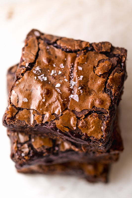 Chocolate Fudge Brownie