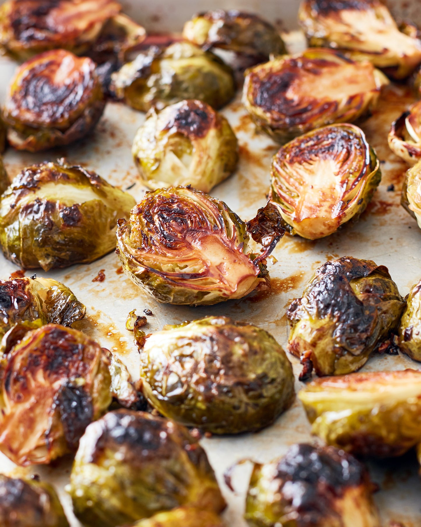 Roasted Brussels Sprouts