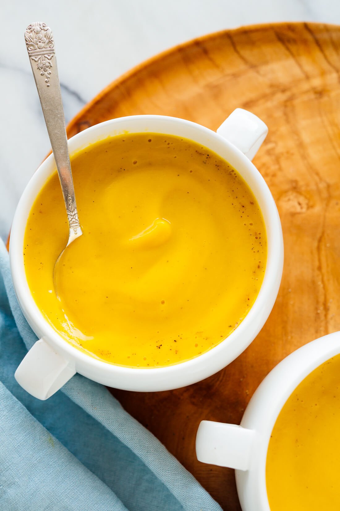 Roasted Butternut Squash Soup