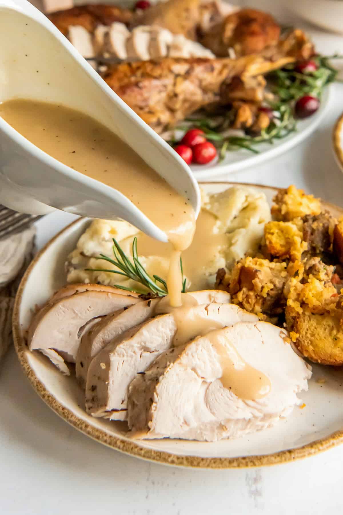 Turkey Gravy