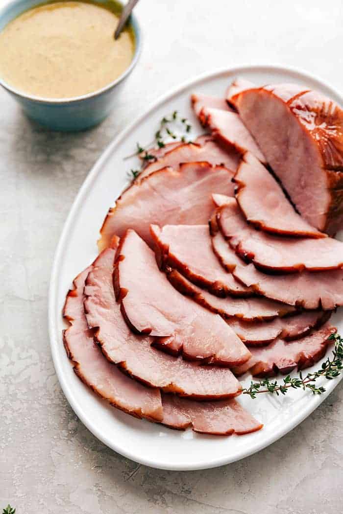 Sliced Honey Ham