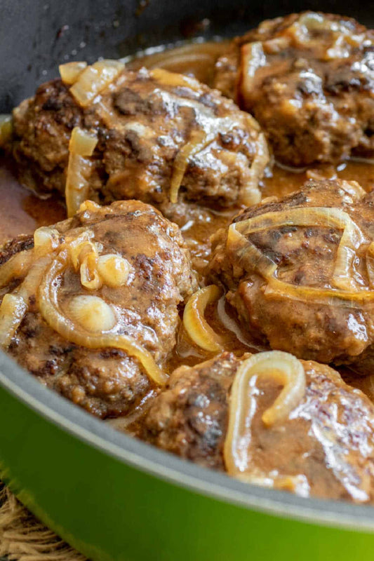 Salisbury Steak