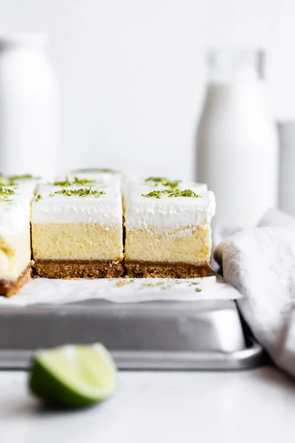 Mini Key Lime Pie