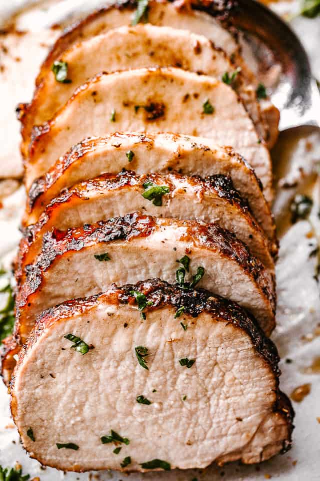 Pork Tenderloin