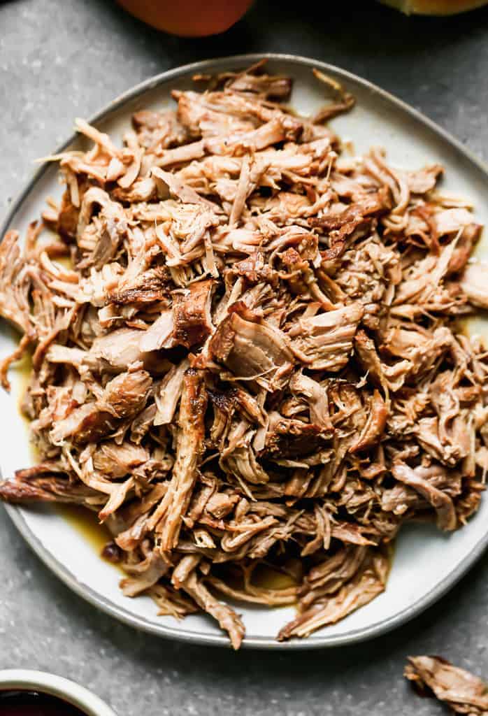 BBQ Pulled Pork