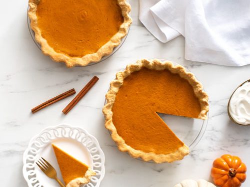 Pumpkin Pie