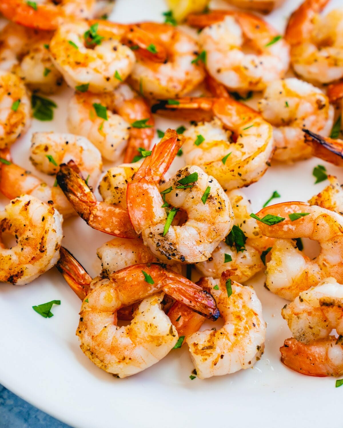 Sauteed Shrimp