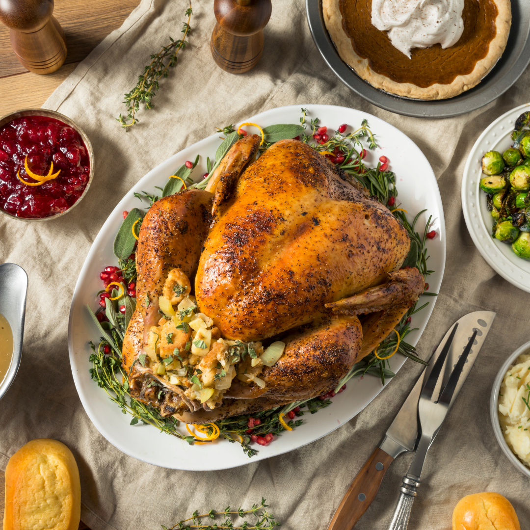 Roasted Whole Turkey