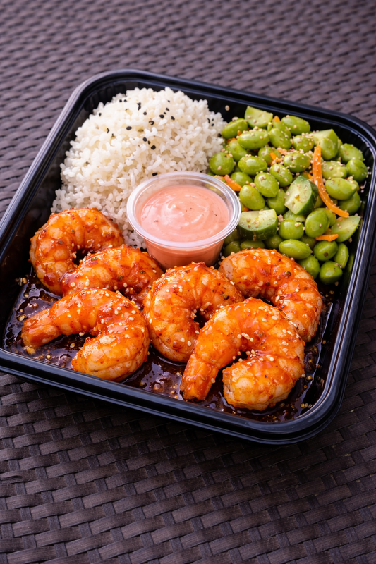 Bang Bang Shrimp - Meal