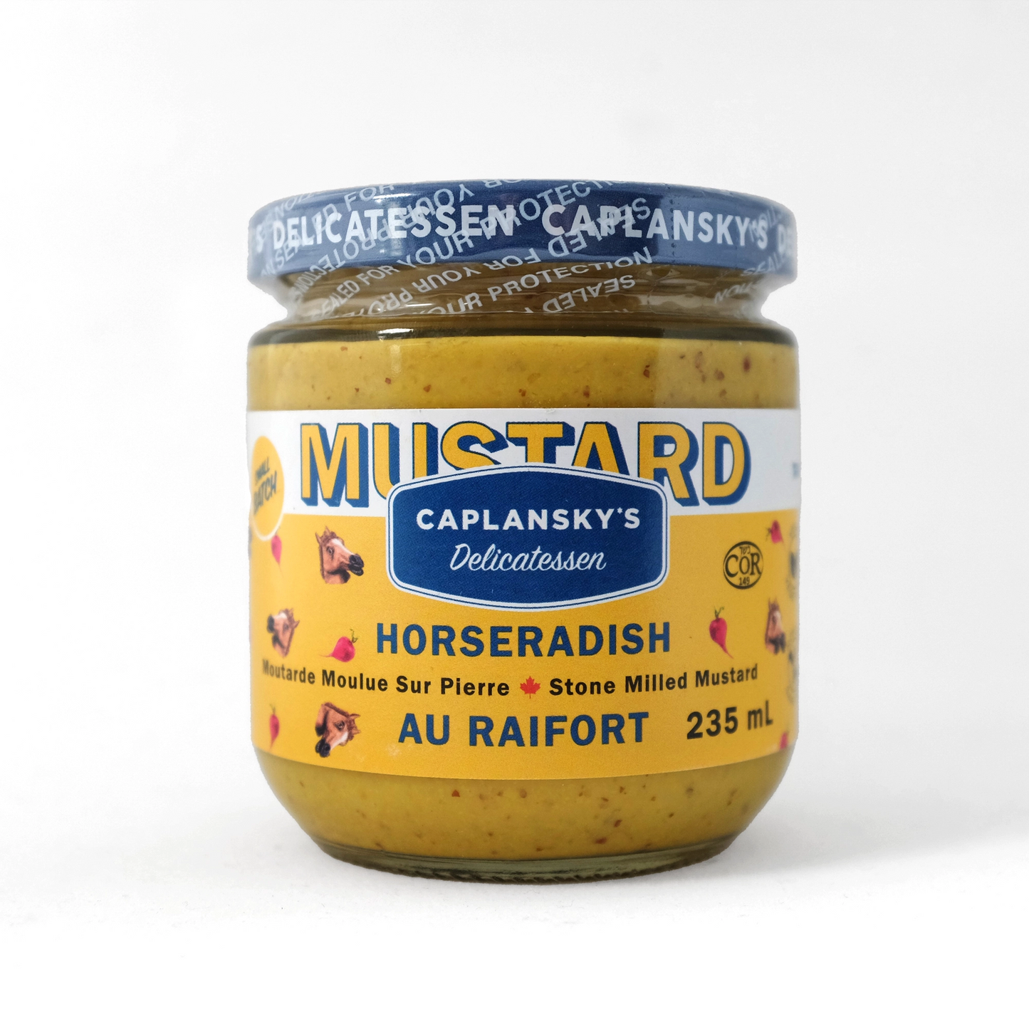 Caplansky's Deli Mustard