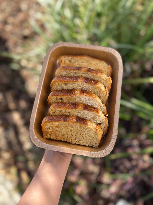 Sourdough Toast