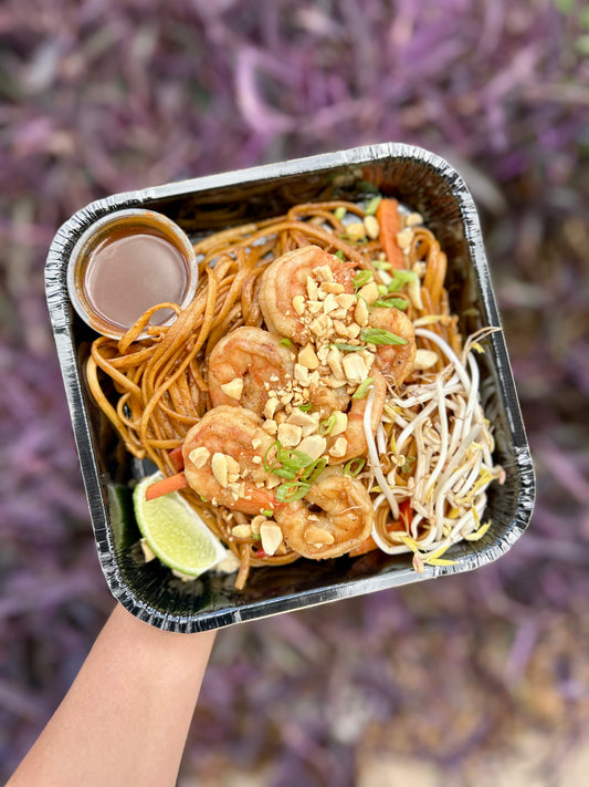 Shrimp Pad Thai - Meal