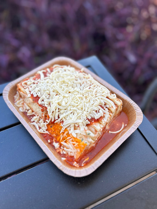 Lasagna Slice