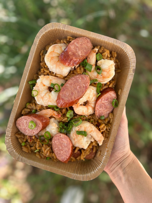 Jambalaya Bake - Meal