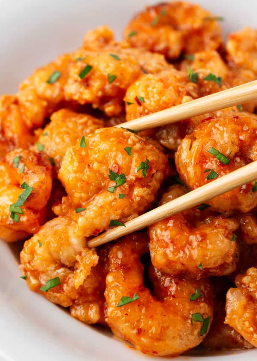 Bang Bang Shrimp