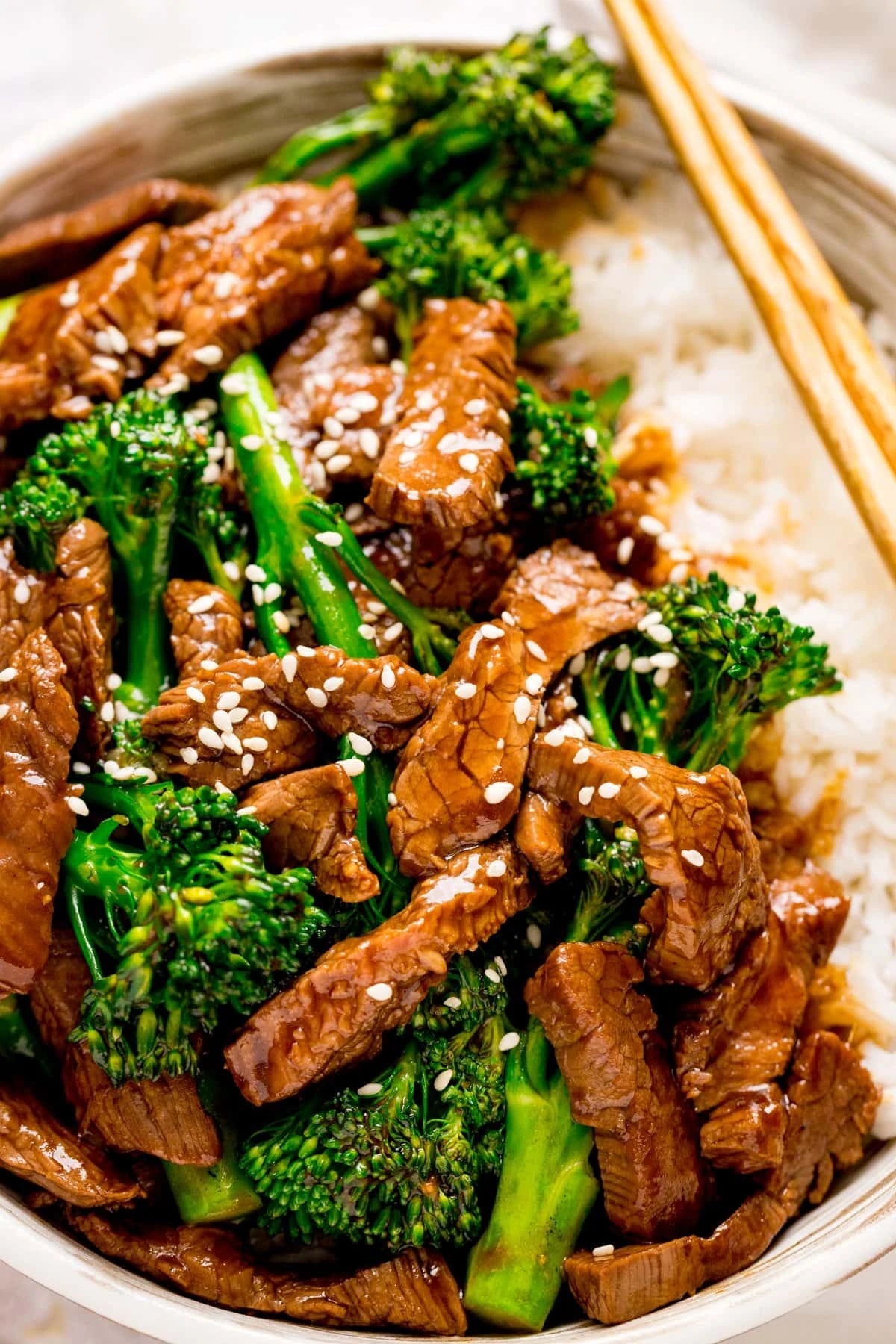 Beef & Broccolini - Meal