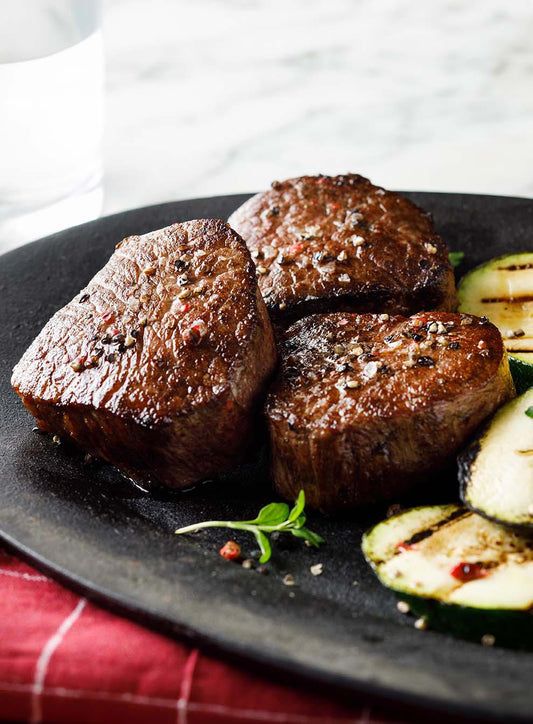 Beef Medallions