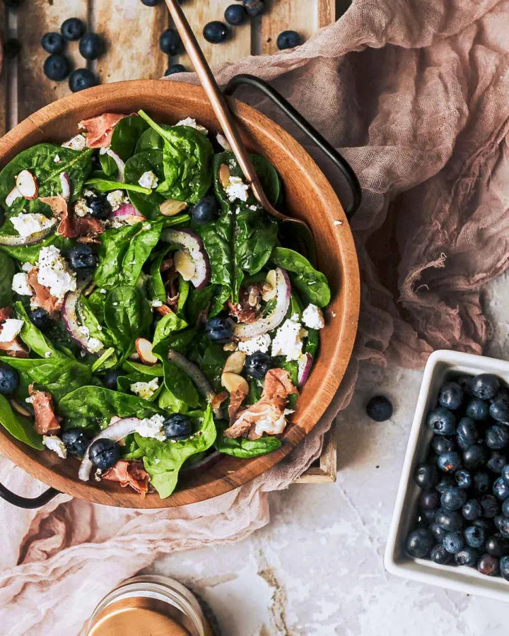 Blueberry Salad
