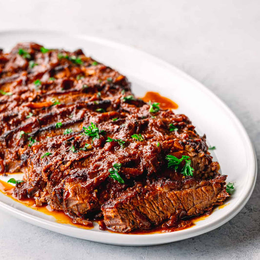 Braised Brisket