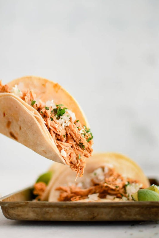 Chicken Tacos - Meal