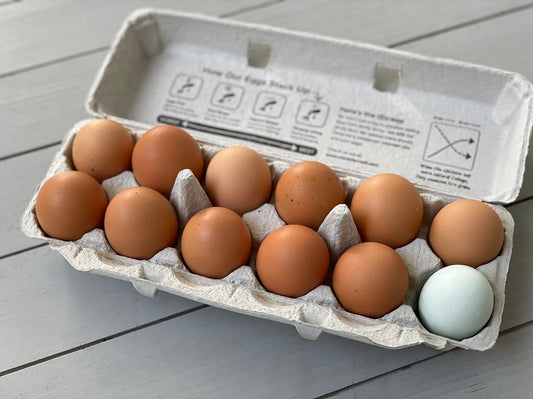 Clover Farms Local Eggs