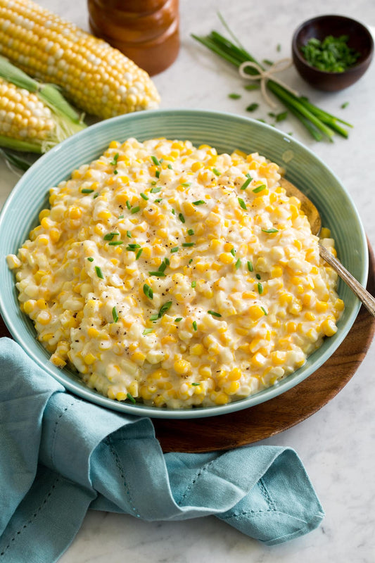 Creamed Corn