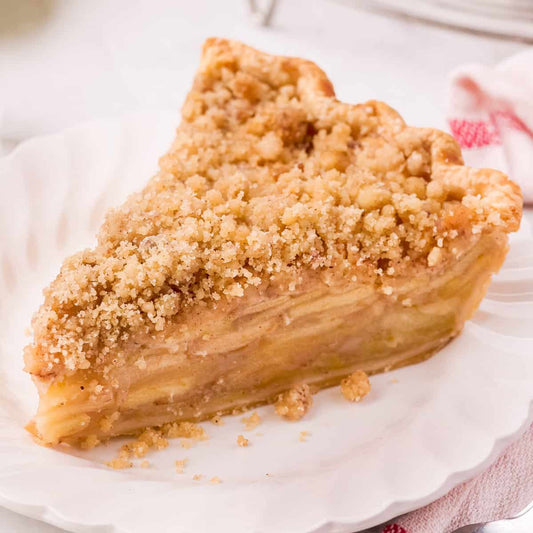 Dutch Apple Pie