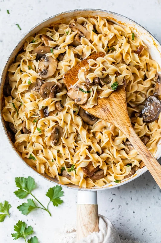 Egg Noodles