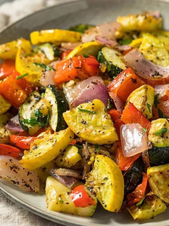 Grilled Vegetables