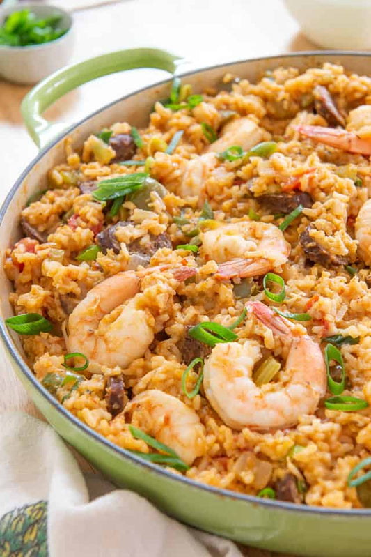 Jambalaya Bake - Meal