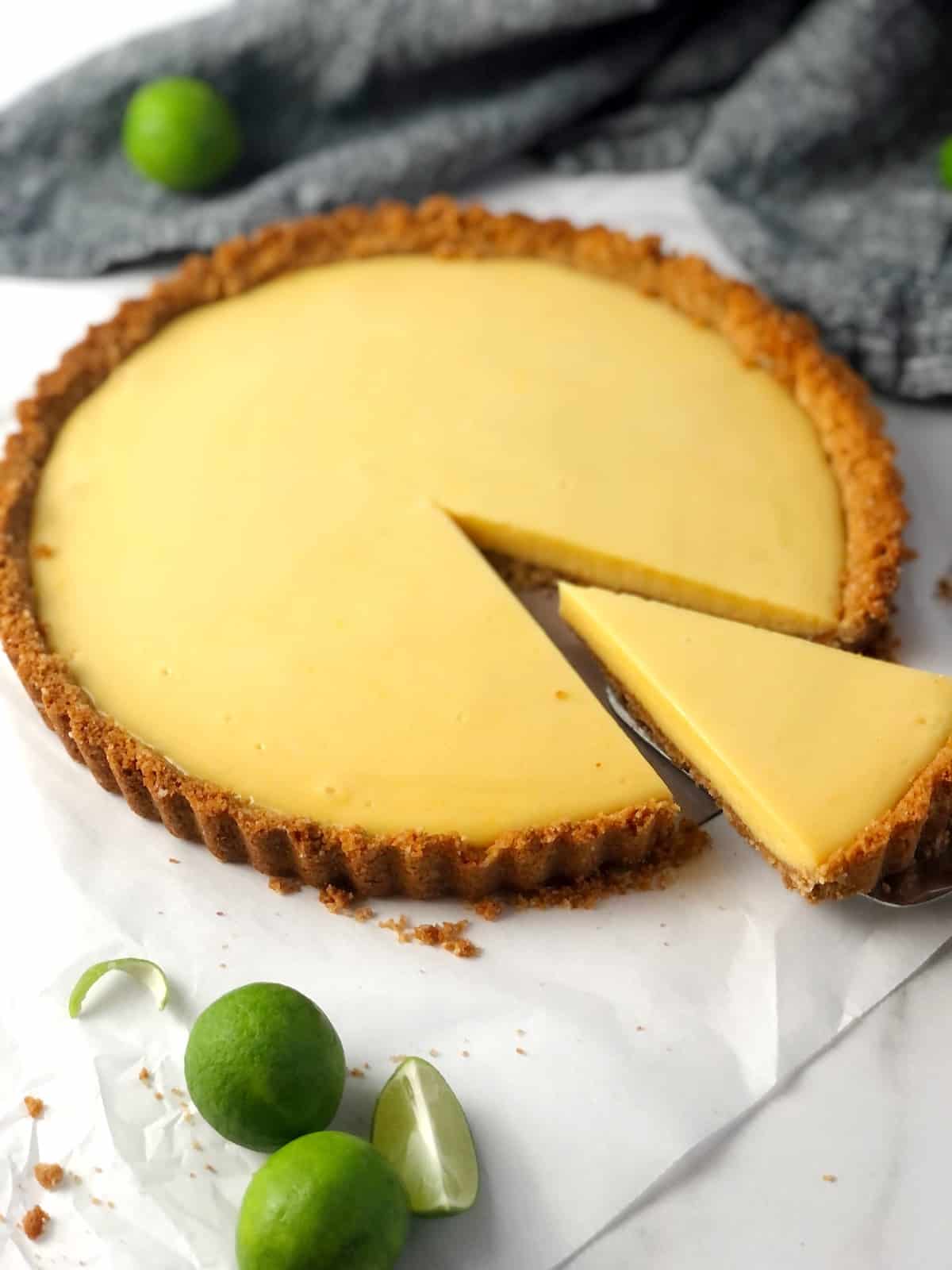 Key Lime Pie