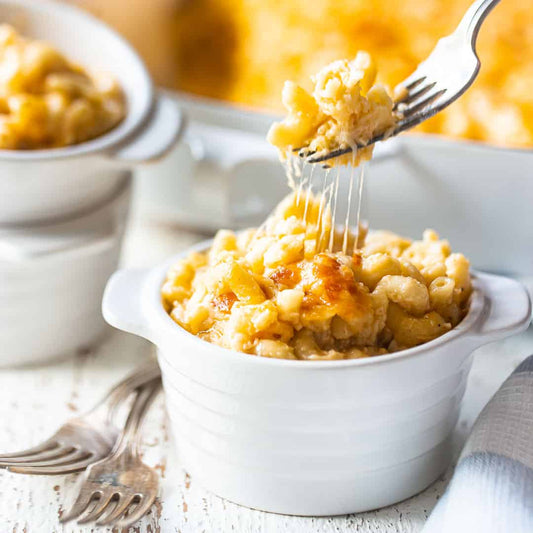 Four Cheese Mac & Cheese