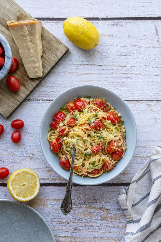 Pesto Spaghetti